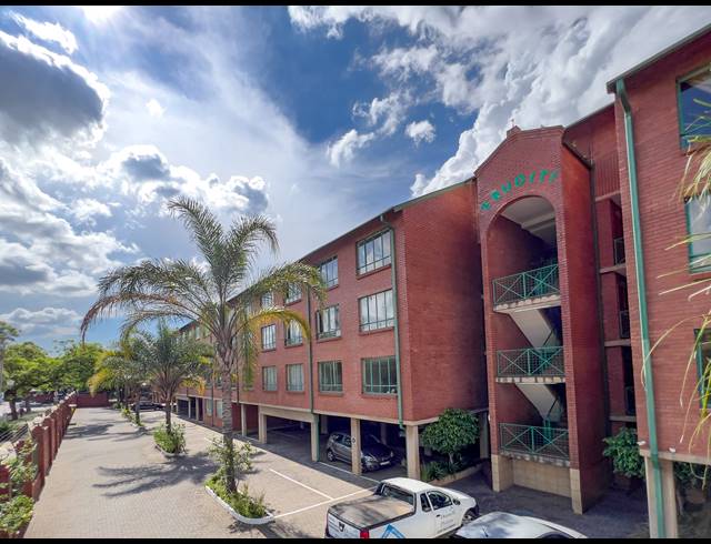 1 BEDROOM APARTMENT RENTED IN HATFIELD